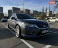 Сірий Хонда Аккорд, об'ємом двигуна 2.4 л та пробігом 205 тис. км за 16500 $, фото 3 на Automoto.ua