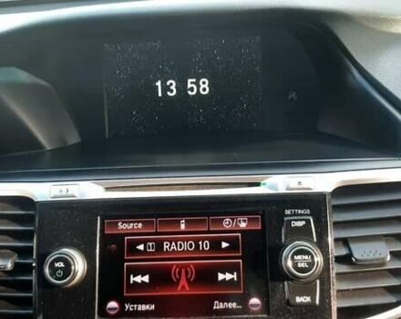 Серый Хонда Аккорд, объемом двигателя 2.4 л и пробегом 118 тыс. км за 12900 $, фото 2 на Automoto.ua