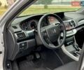 Серый Хонда Аккорд, объемом двигателя 2.36 л и пробегом 182 тыс. км за 12800 $, фото 33 на Automoto.ua