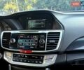 Серый Хонда Аккорд, объемом двигателя 2.4 л и пробегом 206 тыс. км за 10600 $, фото 27 на Automoto.ua