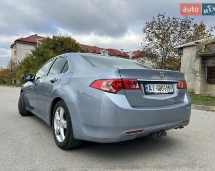 Серый Хонда Аккорд, объемом двигателя 2.2 л и пробегом 239 тыс. км за 11500 $, фото 11 на Automoto.ua