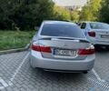 Серый Хонда Аккорд, объемом двигателя 2.4 л и пробегом 183 тыс. км за 11000 $, фото 5 на Automoto.ua