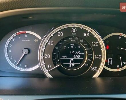 Сірий Хонда Аккорд, об'ємом двигуна 2.4 л та пробігом 190 тис. км за 10600 $, фото 10 на Automoto.ua