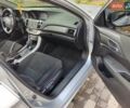 Серый Хонда Аккорд, объемом двигателя 2.4 л и пробегом 234 тыс. км за 9500 $, фото 11 на Automoto.ua