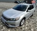 Серый Хонда Аккорд, объемом двигателя 2.4 л и пробегом 234 тыс. км за 9500 $, фото 1 на Automoto.ua