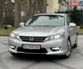 Серый Хонда Аккорд, объемом двигателя 2.36 л и пробегом 182 тыс. км за 12800 $, фото 1 на Automoto.ua