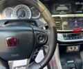 Серый Хонда Аккорд, объемом двигателя 2.4 л и пробегом 267 тыс. км за 13990 $, фото 27 на Automoto.ua