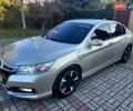 Серый Хонда Аккорд, объемом двигателя 2 л и пробегом 251 тыс. км за 12000 $, фото 1 на Automoto.ua