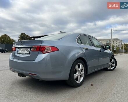 Серый Хонда Аккорд, объемом двигателя 2.2 л и пробегом 239 тыс. км за 11500 $, фото 8 на Automoto.ua