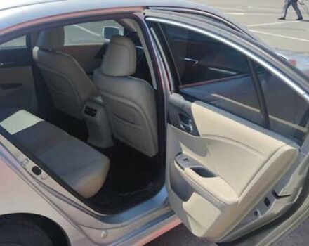 Серый Хонда Аккорд, объемом двигателя 2 л и пробегом 160 тыс. км за 14000 $, фото 6 на Automoto.ua