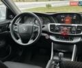 Серый Хонда Аккорд, объемом двигателя 2.36 л и пробегом 182 тыс. км за 12800 $, фото 14 на Automoto.ua