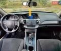 Серый Хонда Аккорд, объемом двигателя 2.4 л и пробегом 232 тыс. км за 9800 $, фото 6 на Automoto.ua