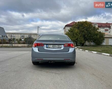 Серый Хонда Аккорд, объемом двигателя 2.2 л и пробегом 239 тыс. км за 11500 $, фото 10 на Automoto.ua