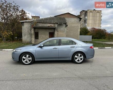 Серый Хонда Аккорд, объемом двигателя 2.2 л и пробегом 239 тыс. км за 11500 $, фото 13 на Automoto.ua