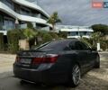 Сірий Хонда Аккорд, об'ємом двигуна 2.4 л та пробігом 205 тис. км за 16500 $, фото 1 на Automoto.ua
