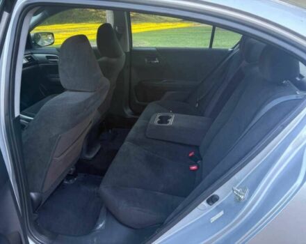 Сірий Хонда Аккорд, об'ємом двигуна 2.4 л та пробігом 86 тис. км за 4200 $, фото 12 на Automoto.ua