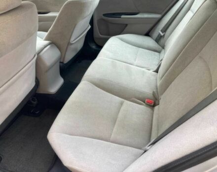 Серый Хонда Аккорд, объемом двигателя 2.4 л и пробегом 81 тыс. км за 3200 $, фото 11 на Automoto.ua