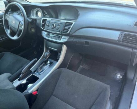 Сірий Хонда Аккорд, об'ємом двигуна 2.4 л та пробігом 86 тис. км за 4200 $, фото 9 на Automoto.ua