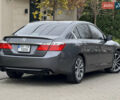 Серый Хонда Аккорд, объемом двигателя 2.4 л и пробегом 160 тыс. км за 11200 $, фото 3 на Automoto.ua