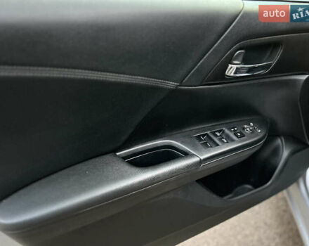 Серый Хонда Аккорд, объемом двигателя 2.4 л и пробегом 293 тыс. км за 11499 $, фото 15 на Automoto.ua