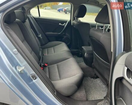 Серый Хонда Аккорд, объемом двигателя 2.2 л и пробегом 239 тыс. км за 11500 $, фото 59 на Automoto.ua