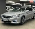 Сірий Хонда Аккорд, об'ємом двигуна 2.4 л та пробігом 182 тис. км за 11800 $, фото 1 на Automoto.ua