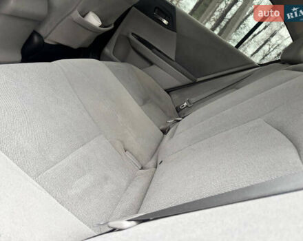 Серый Хонда Аккорд, объемом двигателя 2.35 л и пробегом 173 тыс. км за 10999 $, фото 31 на Automoto.ua