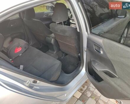 Сірий Хонда Аккорд, об'ємом двигуна 2.36 л та пробігом 235 тис. км за 9400 $, фото 11 на Automoto.ua