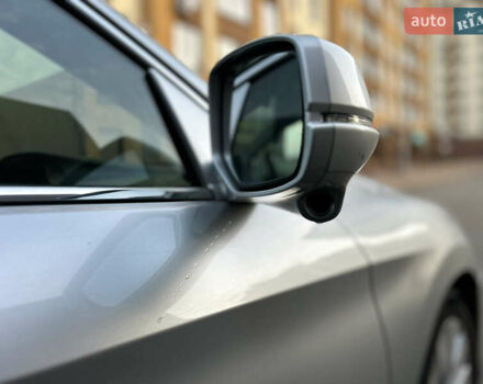 Серый Хонда Аккорд, объемом двигателя 2.4 л и пробегом 293 тыс. км за 11499 $, фото 10 на Automoto.ua