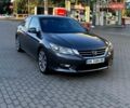 Серый Хонда Аккорд, объемом двигателя 2.4 л и пробегом 206 тыс. км за 10600 $, фото 2 на Automoto.ua