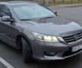 Серый Хонда Аккорд, объемом двигателя 2.4 л и пробегом 169 тыс. км за 13300 $, фото 1 на Automoto.ua