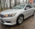 Серый Хонда Аккорд, объемом двигателя 2.35 л и пробегом 173 тыс. км за 10999 $, фото 9 на Automoto.ua