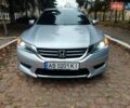 Сірий Хонда Аккорд, об'ємом двигуна 2.36 л та пробігом 235 тис. км за 9400 $, фото 8 на Automoto.ua