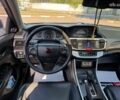 Серый Хонда Аккорд, объемом двигателя 2.4 л и пробегом 267 тыс. км за 13990 $, фото 18 на Automoto.ua