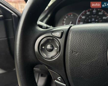 Серый Хонда Аккорд, объемом двигателя 2.4 л и пробегом 160 тыс. км за 11200 $, фото 10 на Automoto.ua