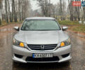 Серый Хонда Аккорд, объемом двигателя 2.35 л и пробегом 173 тыс. км за 10999 $, фото 1 на Automoto.ua