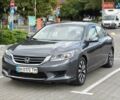 Серый Хонда Аккорд, объемом двигателя 2 л и пробегом 244 тыс. км за 10790 $, фото 1 на Automoto.ua