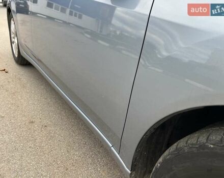 Серый Хонда Аккорд, объемом двигателя 2.2 л и пробегом 239 тыс. км за 11500 $, фото 19 на Automoto.ua