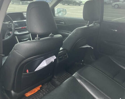 Серый Хонда Аккорд, объемом двигателя 2.4 л и пробегом 290 тыс. км за 11000 $, фото 8 на Automoto.ua