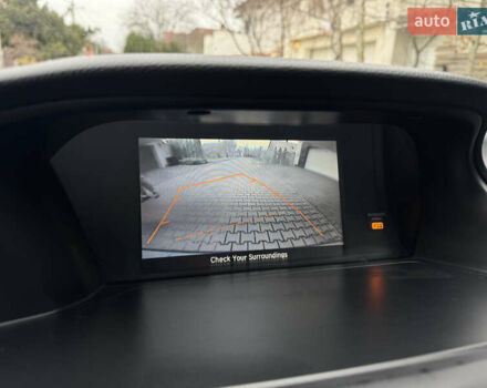 Серый Хонда Аккорд, объемом двигателя 2.4 л и пробегом 160 тыс. км за 11200 $, фото 15 на Automoto.ua