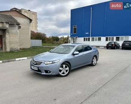 Серый Хонда Аккорд, объемом двигателя 2.2 л и пробегом 239 тыс. км за 11500 $, фото 1 на Automoto.ua