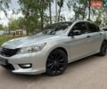 Серый Хонда Аккорд, объемом двигателя 2.4 л и пробегом 153 тыс. км за 12200 $, фото 1 на Automoto.ua