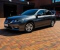 Сірий Хонда Аккорд, об'ємом двигуна 2.4 л та пробігом 160 тис. км за 13000 $, фото 1 на Automoto.ua
