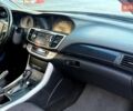Серый Хонда Аккорд, объемом двигателя 2.4 л и пробегом 206 тыс. км за 10600 $, фото 21 на Automoto.ua
