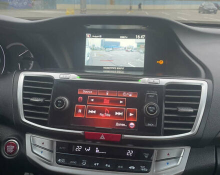 Серый Хонда Аккорд, объемом двигателя 2.4 л и пробегом 290 тыс. км за 11000 $, фото 2 на Automoto.ua