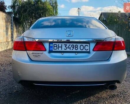 Сірий Хонда Аккорд, об'ємом двигуна 2.4 л та пробігом 190 тис. км за 10600 $, фото 1 на Automoto.ua