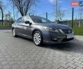 Серый Хонда Аккорд, объемом двигателя 2.4 л и пробегом 165 тыс. км за 14900 $, фото 2 на Automoto.ua