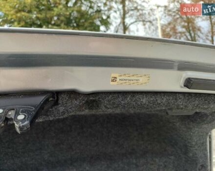 Серый Хонда Аккорд, объемом двигателя 2.4 л и пробегом 232 тыс. км за 9800 $, фото 14 на Automoto.ua