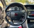 Серый Хонда Аккорд, объемом двигателя 2.4 л и пробегом 267 тыс. км за 13990 $, фото 25 на Automoto.ua