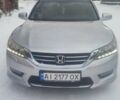 Сірий Хонда Аккорд, об'ємом двигуна 2.36 л та пробігом 216 тис. км за 10000 $, фото 1 на Automoto.ua